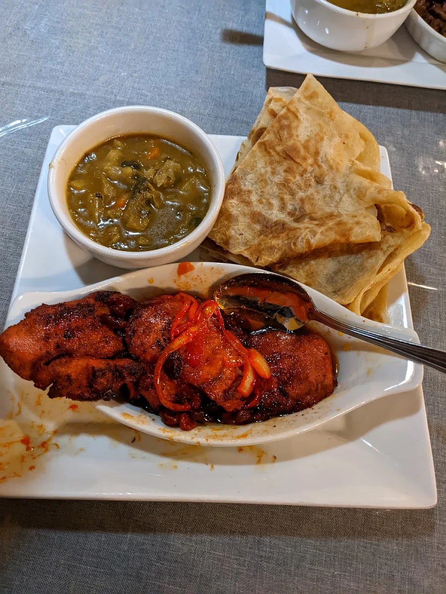 Highlights, Zembaba 3 Somali, Ethiopian Food Restaurant.