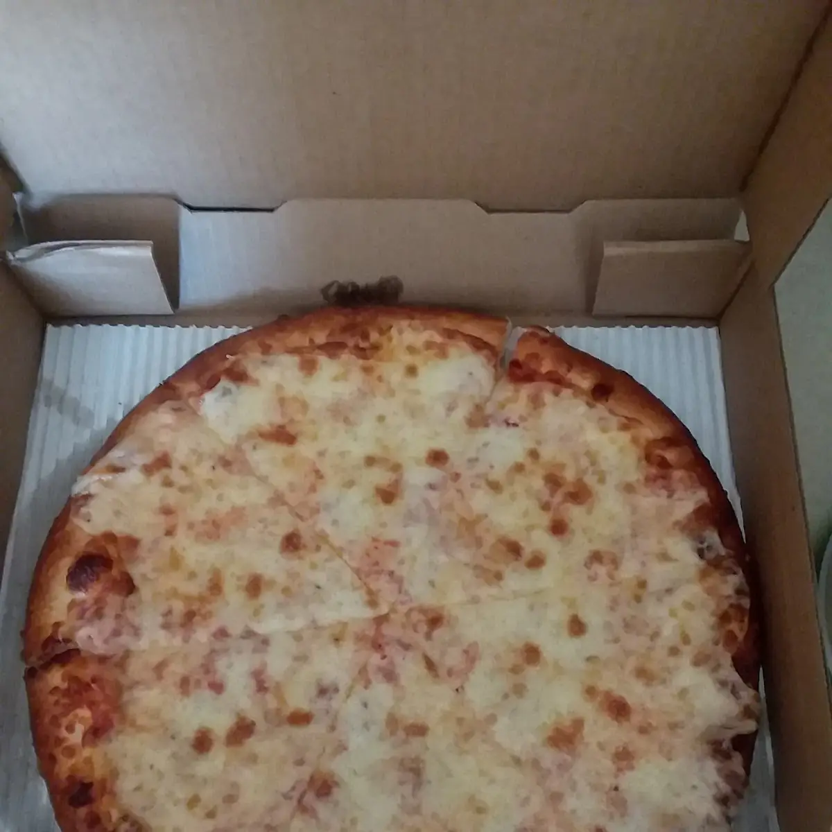 Cheese Pizza