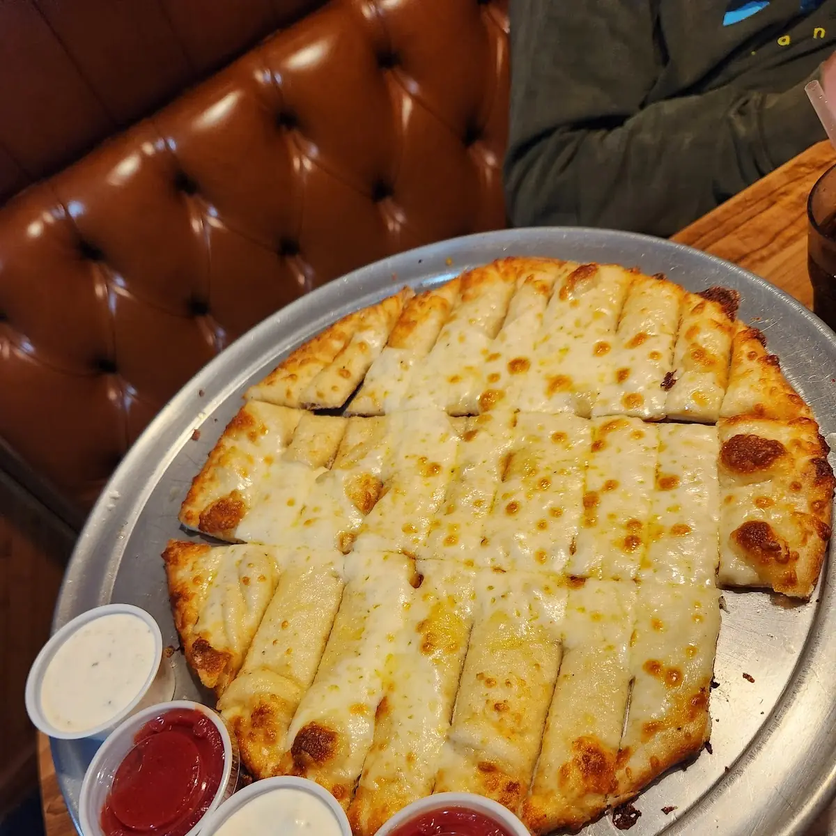 Cheesy Bread