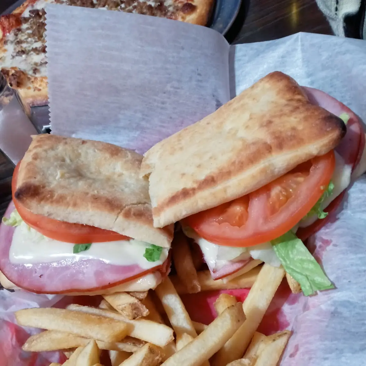 Italian Sub