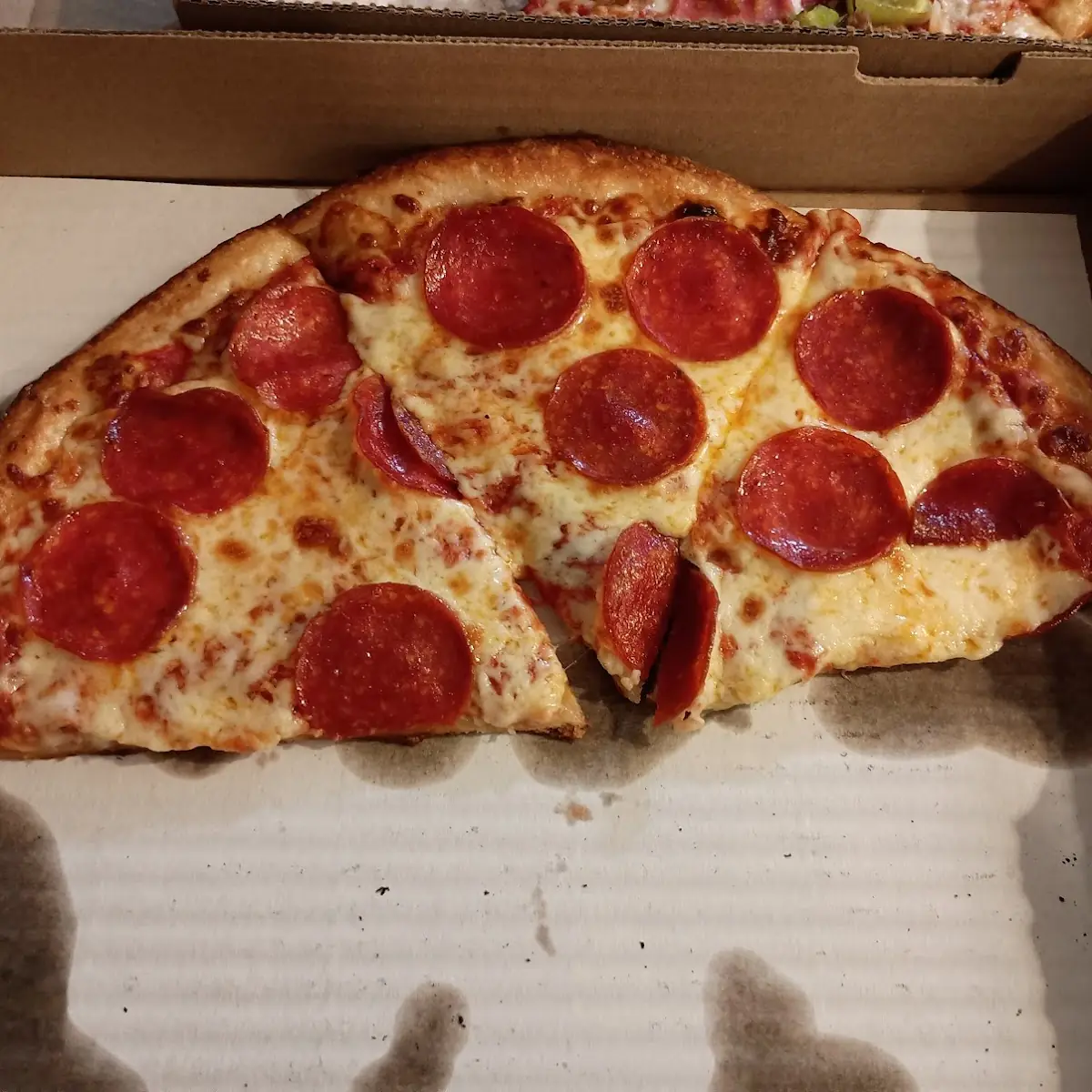 Pepperoni Pizza