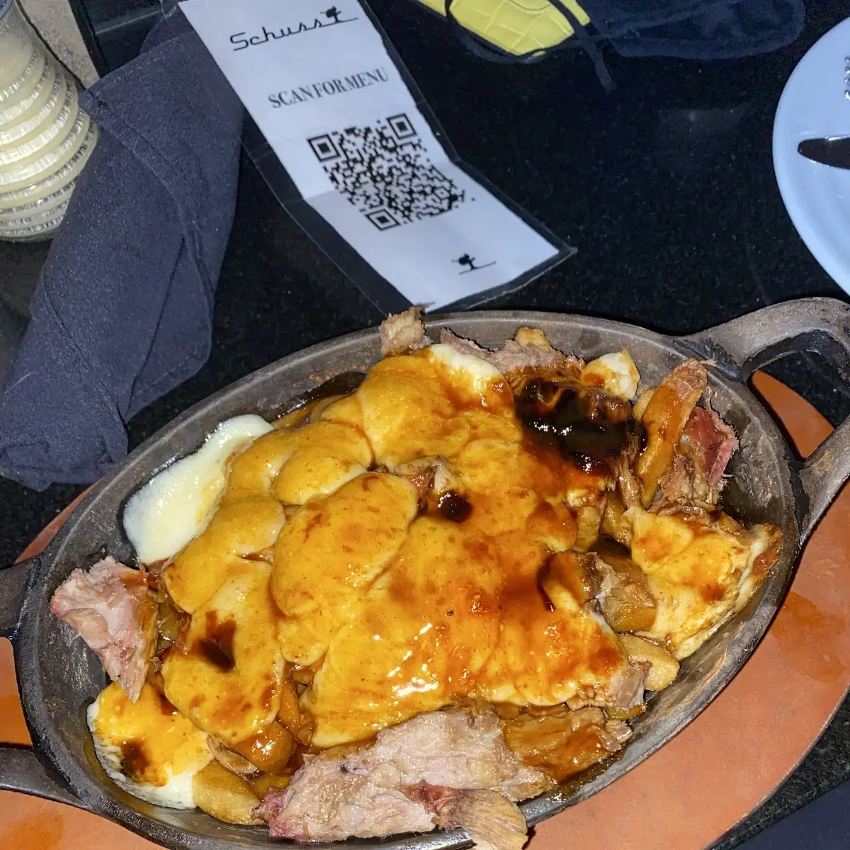 Great Service and Food