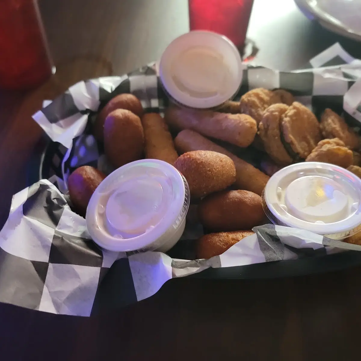 Appetizer Sampler
