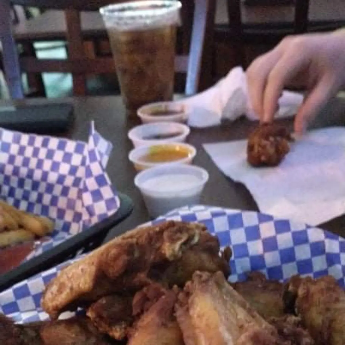Chicken Wings