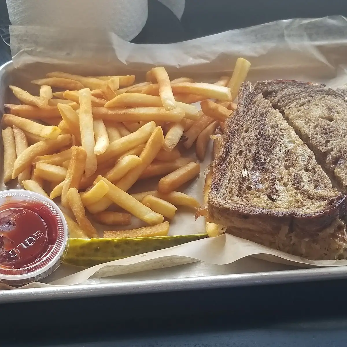 Patty Melt