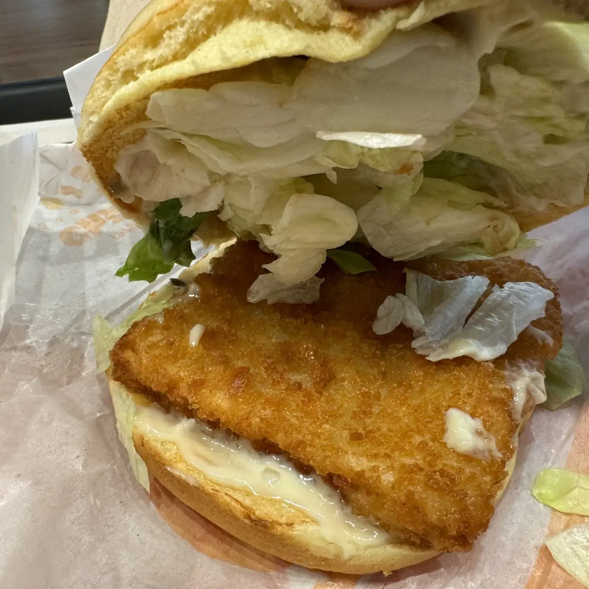 Fish Sandwich