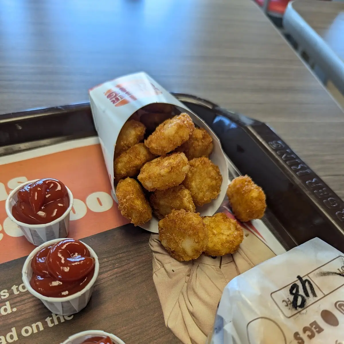 Nuggets King Jr Kids Meal S