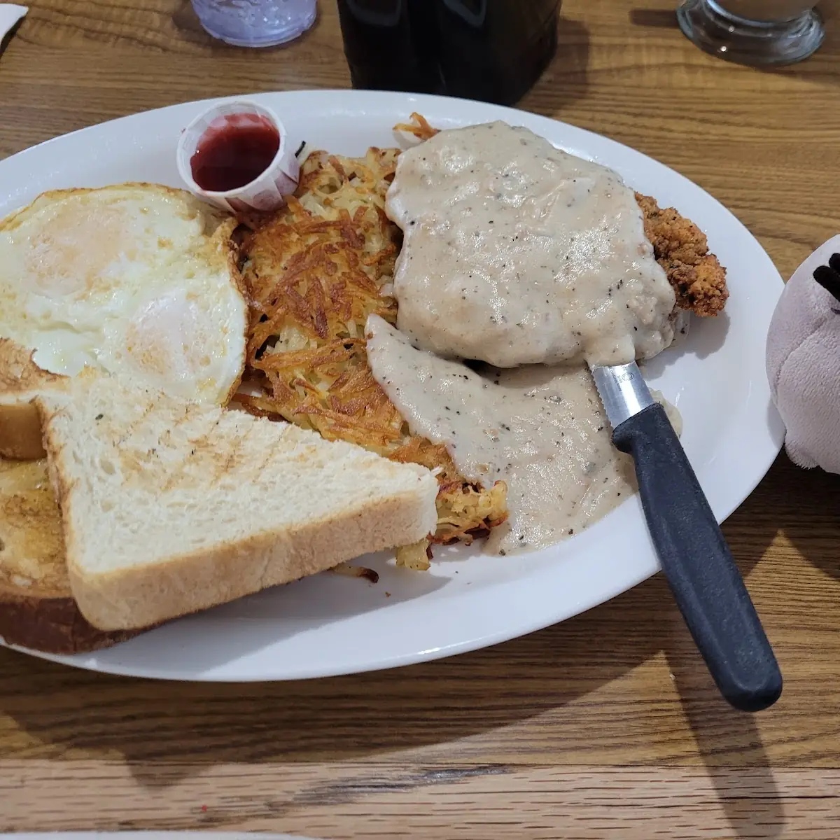 Country Fried Steak