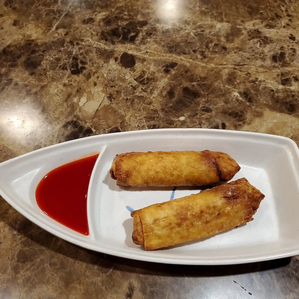Veggie Egg Rolls