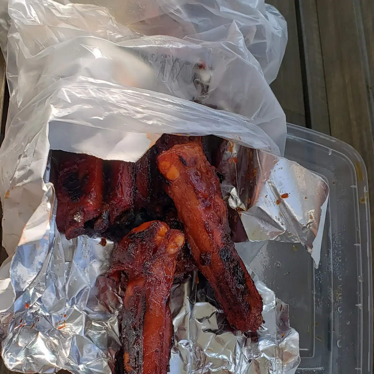 Spare Ribs