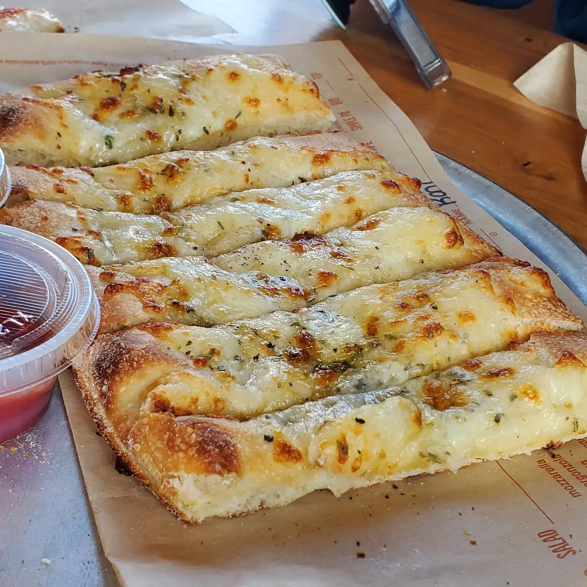 Garlic Bread