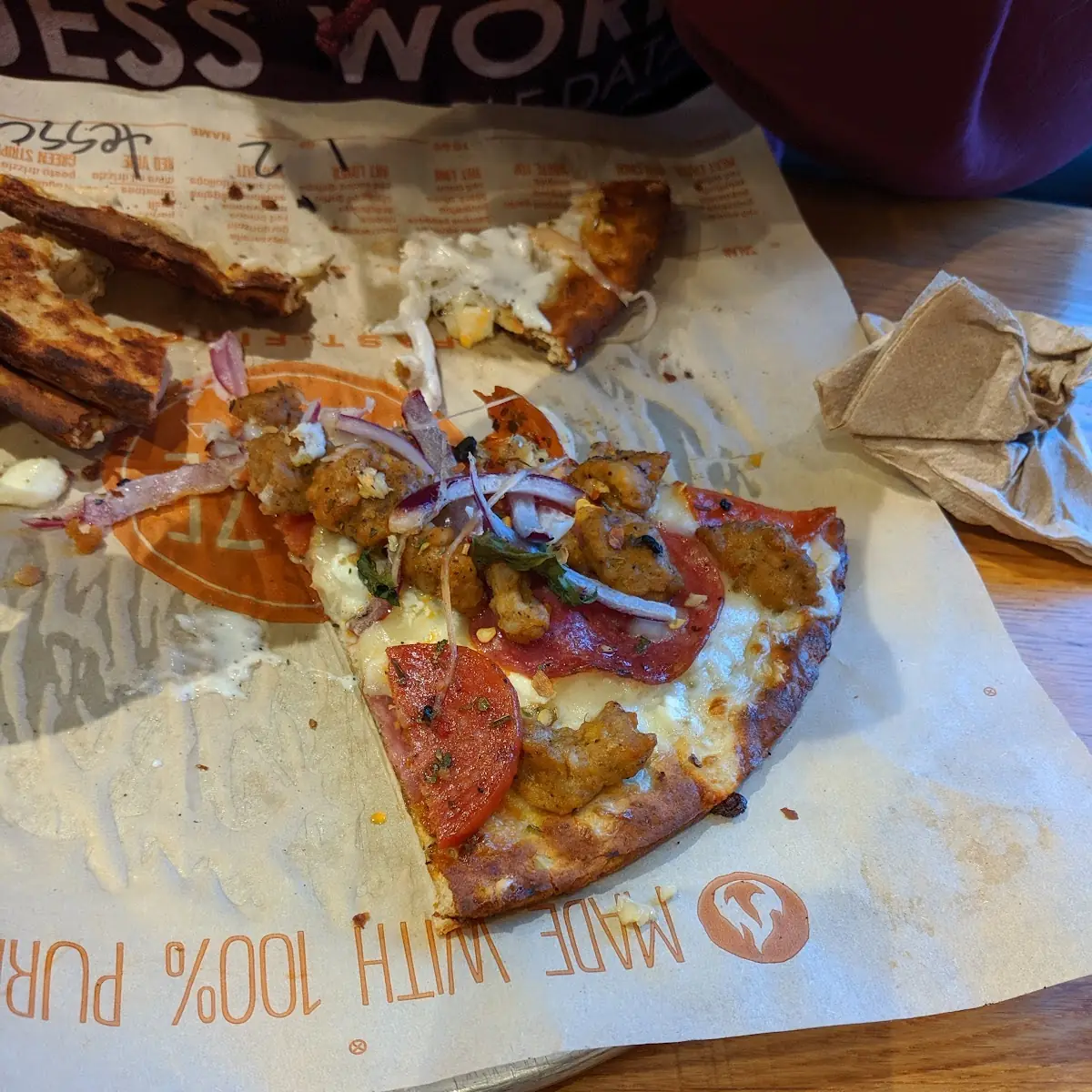 Keto Pizza