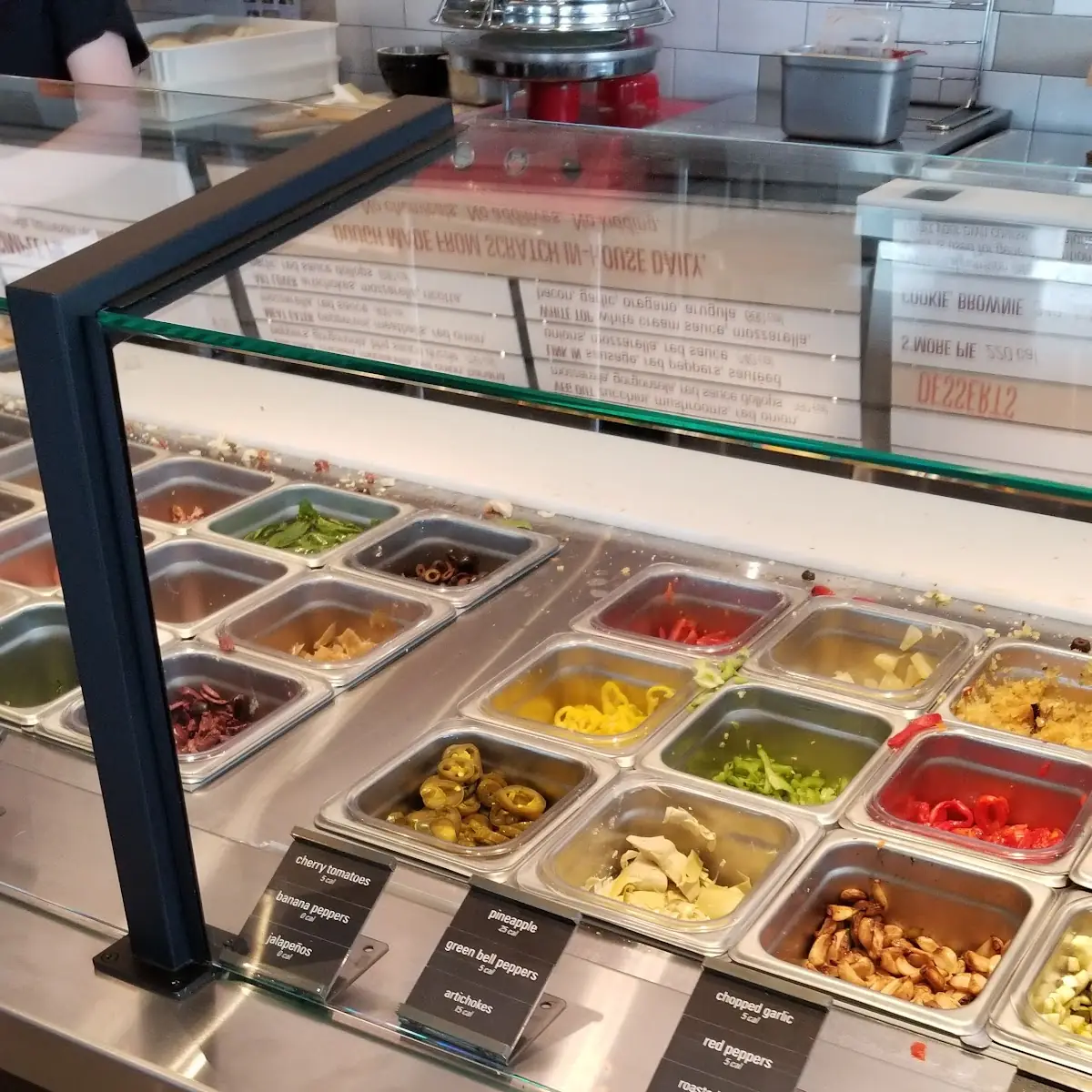 Salad Bar