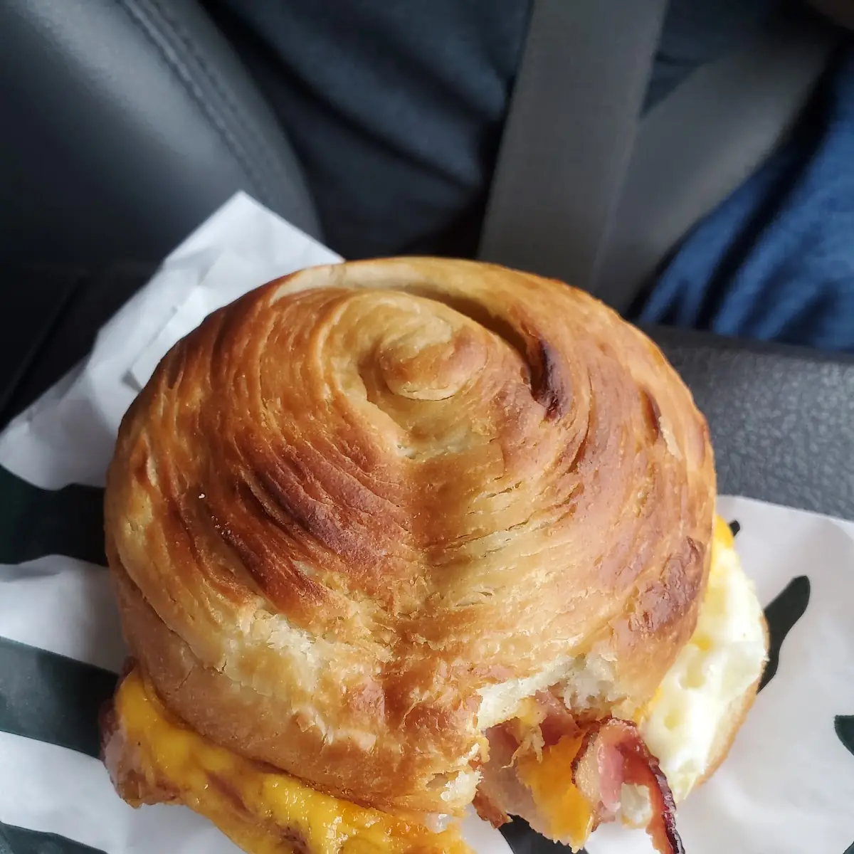 Breakfast Sandwich