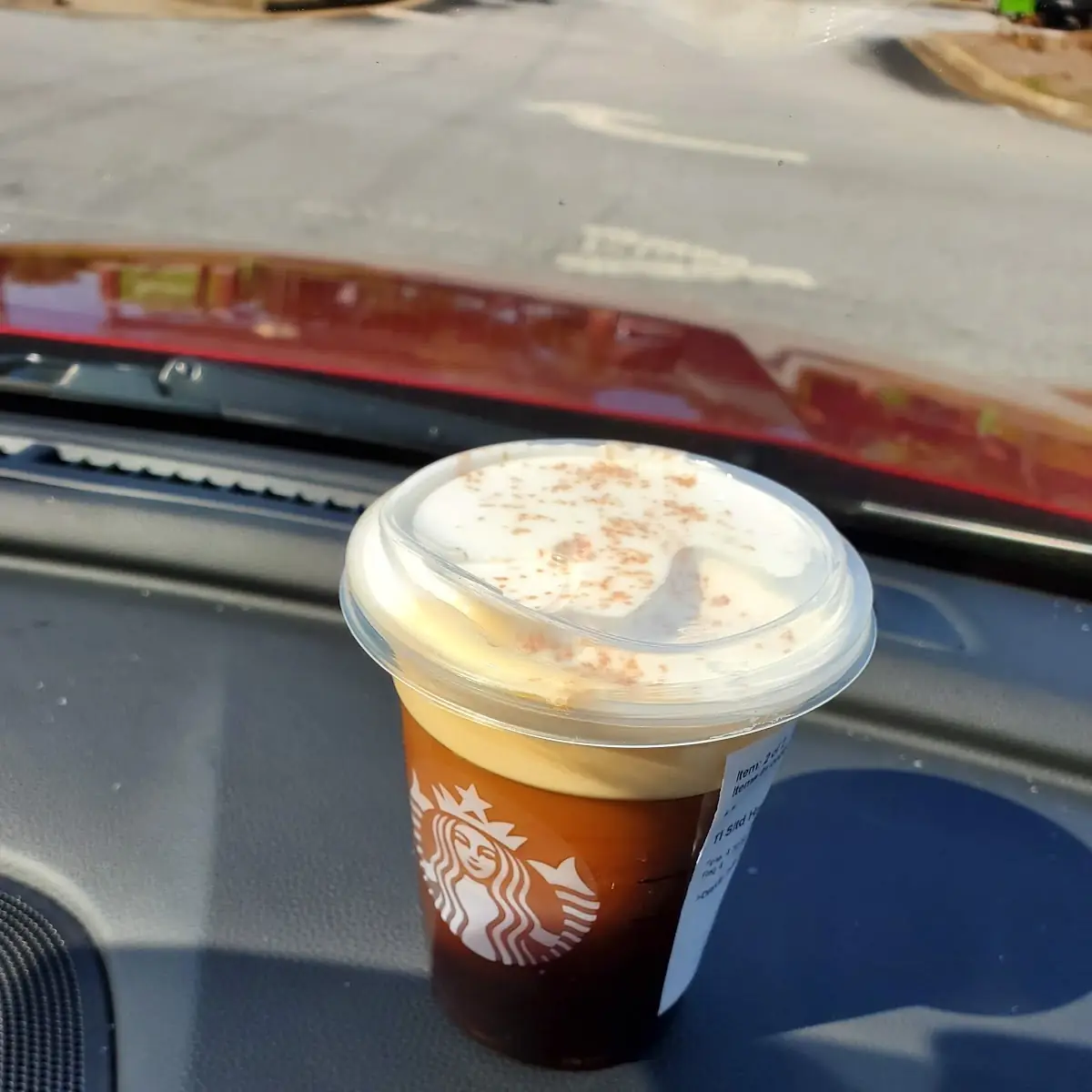 Cold Brew Iced Coffee