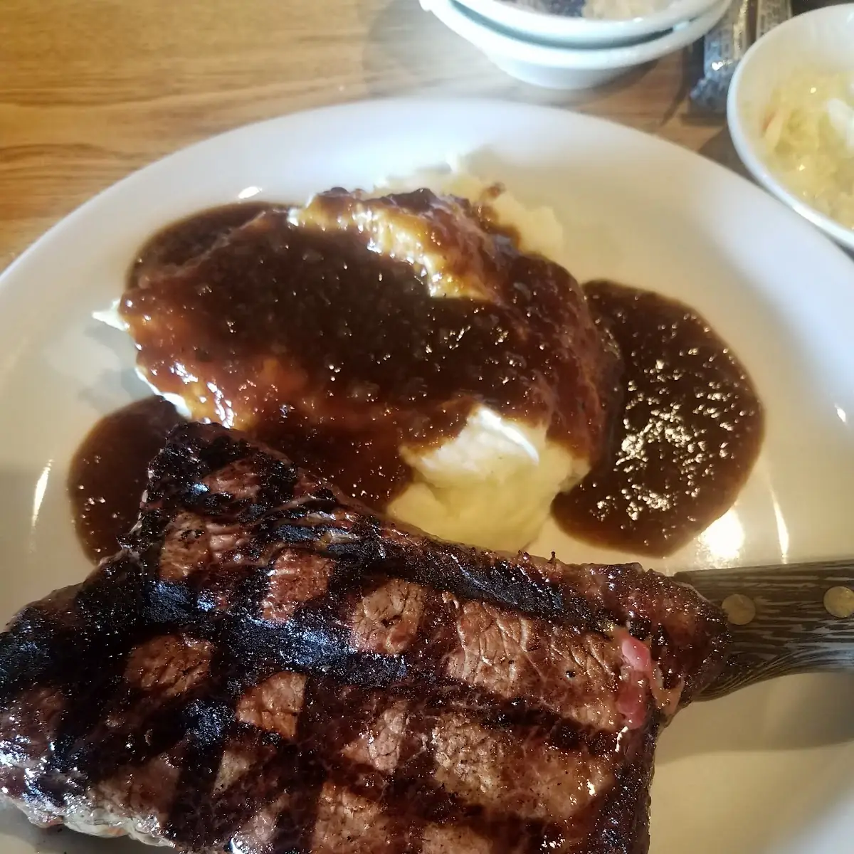 16 Oz Sirloin