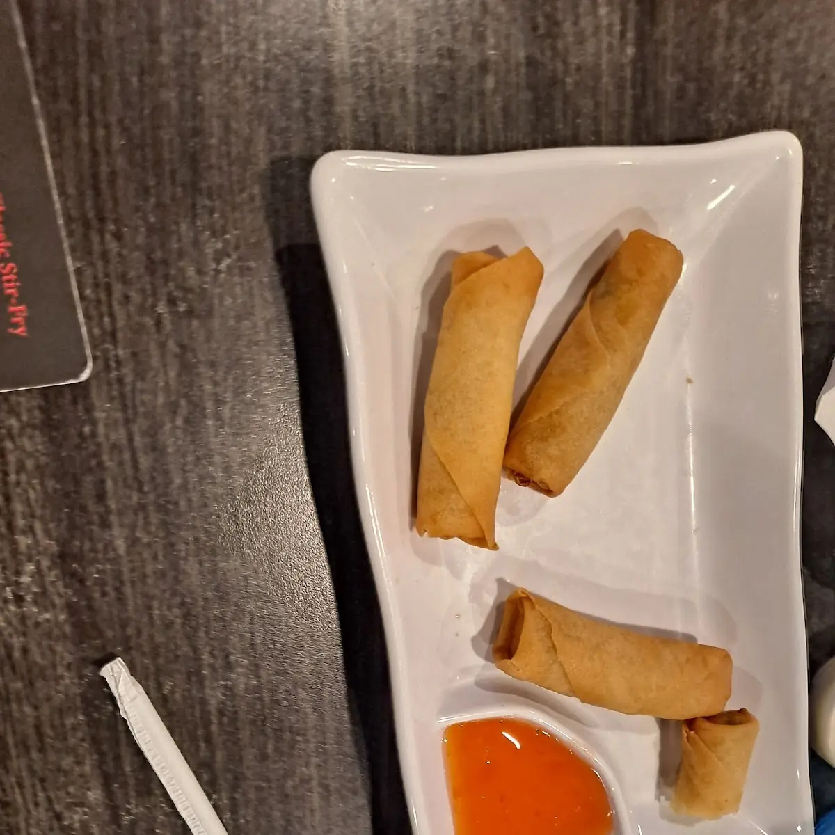 Spring Rolls