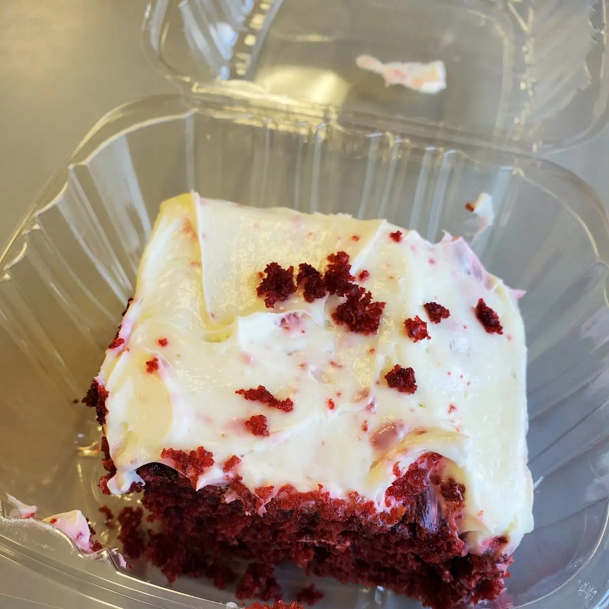 Red Velvet Cake