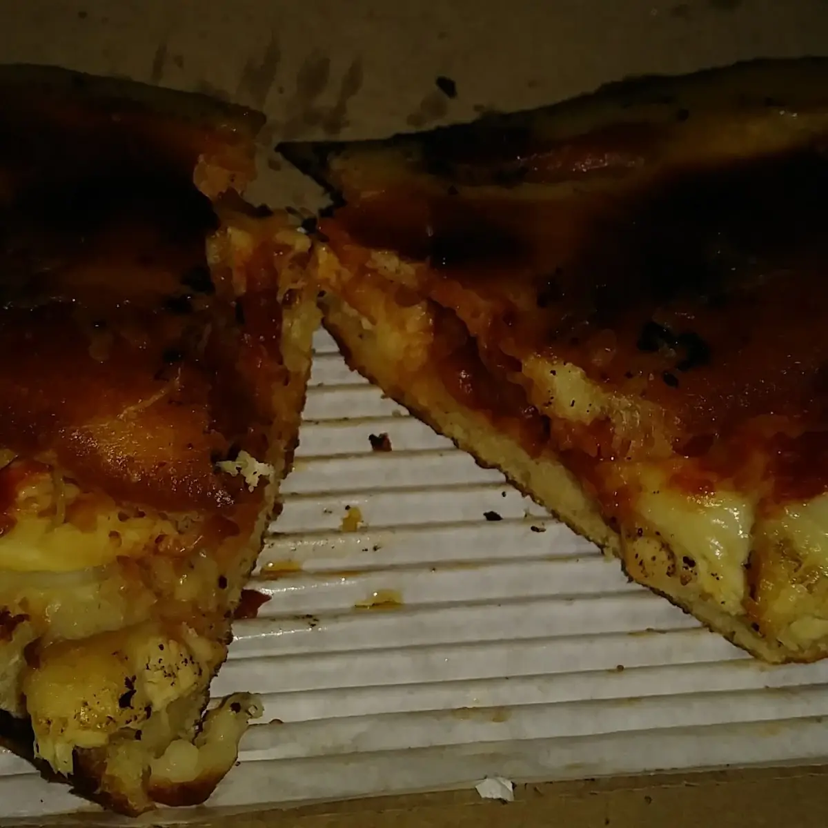 Chicken Parmesan Sandwich