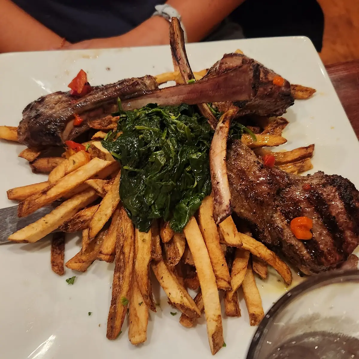 Lamb Chops