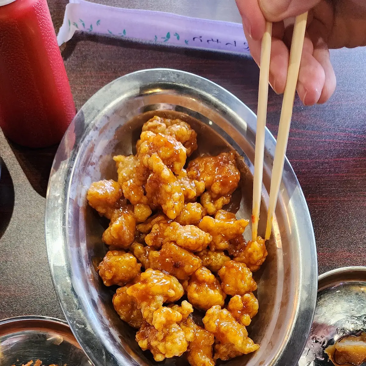 Orange Chicken