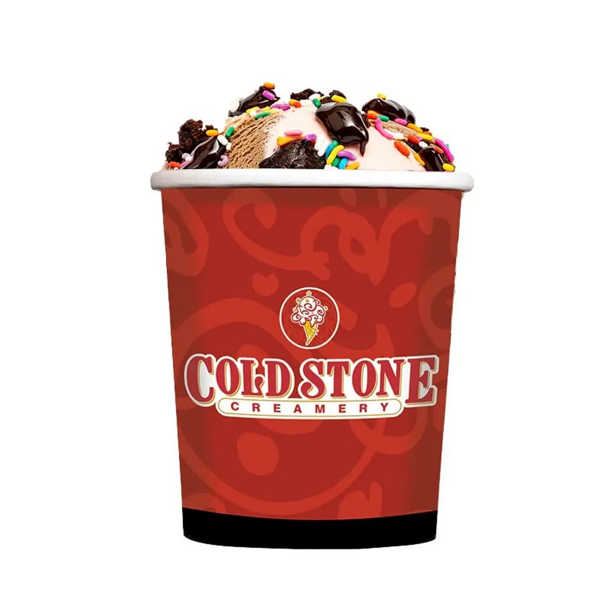 Apple Pie a La Cold Stone