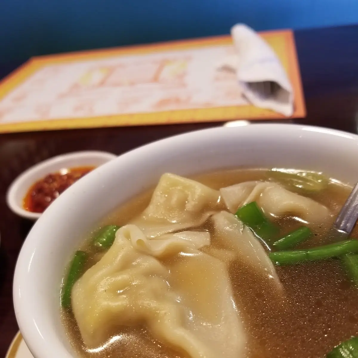 House Special Soup