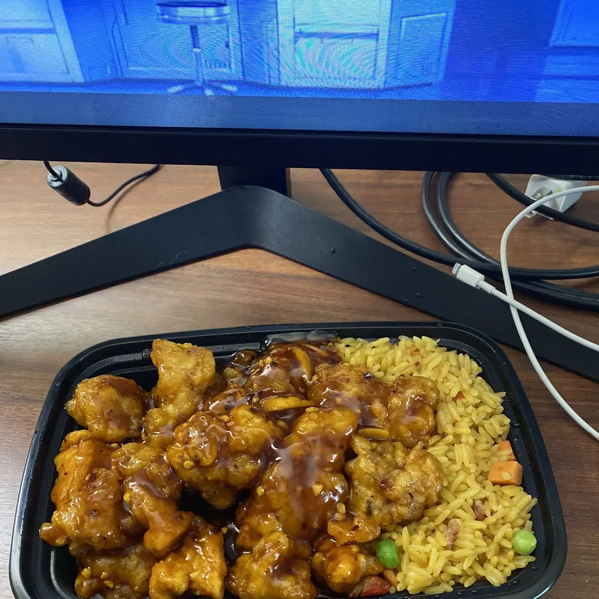 Orange Chicken