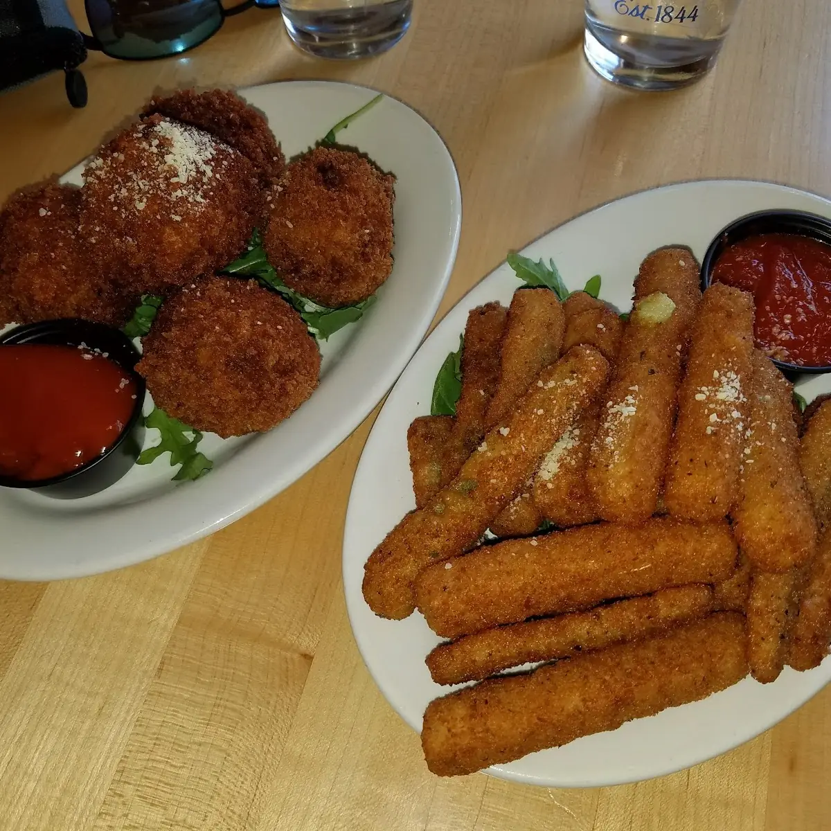 Zucchini Fries
