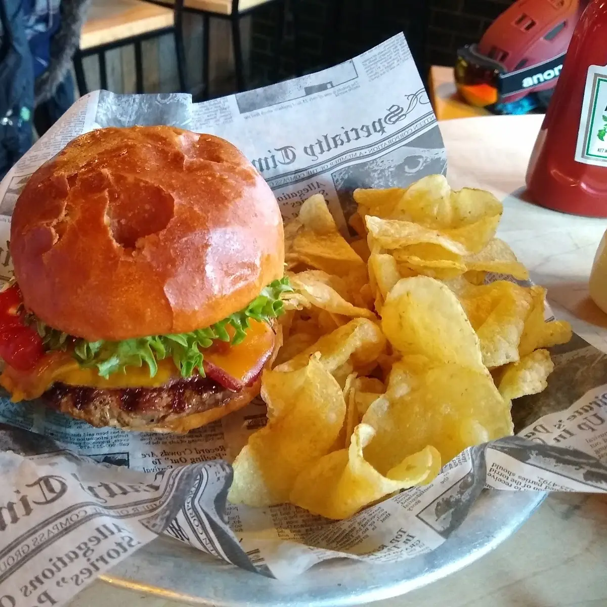 Tavern Burger