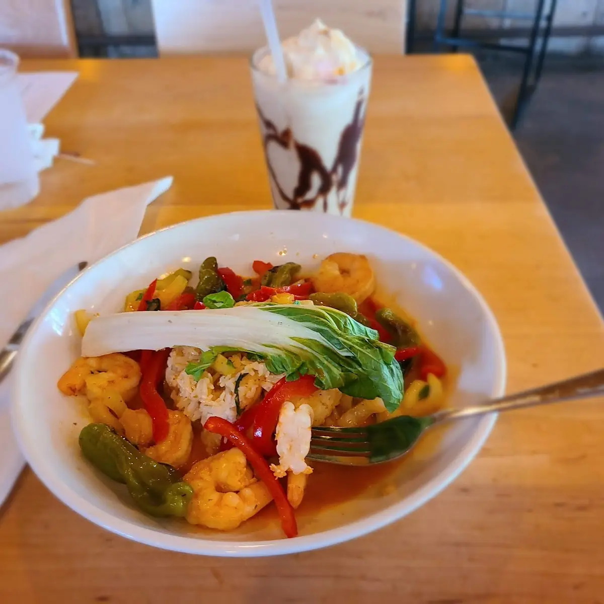 Thai Red Curry