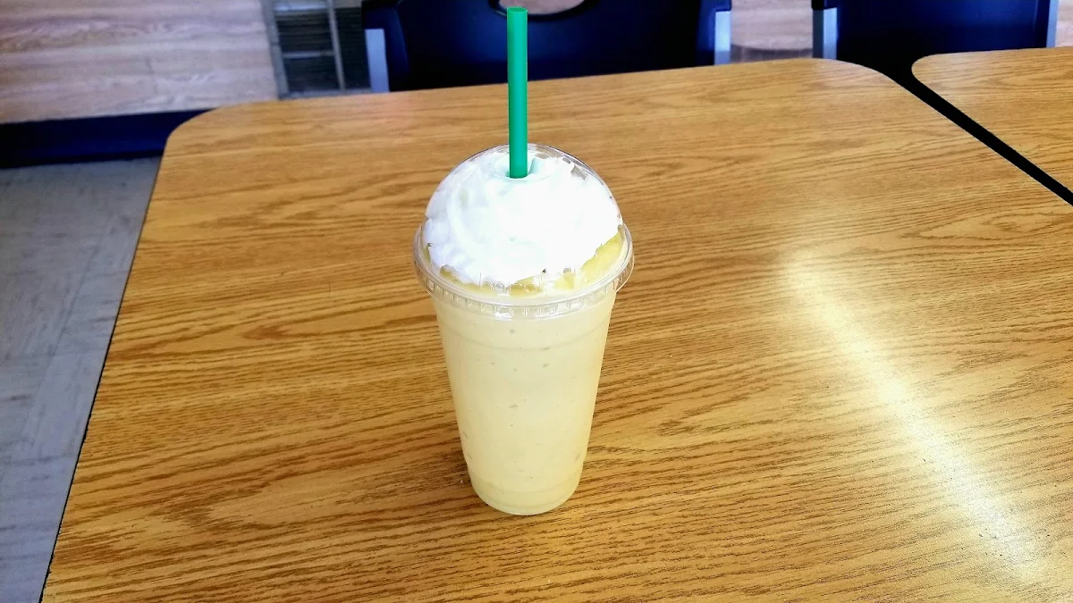 Mango Smoothie