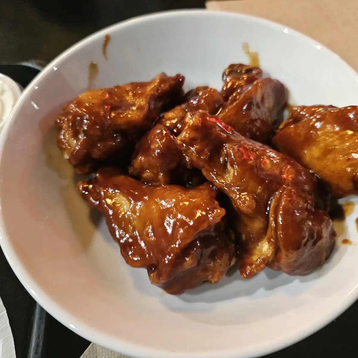 BBQ Wings
