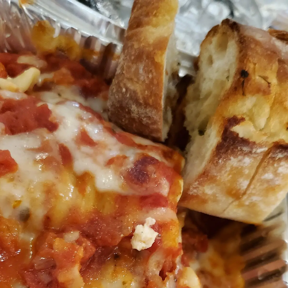 Lasagna Rollatini