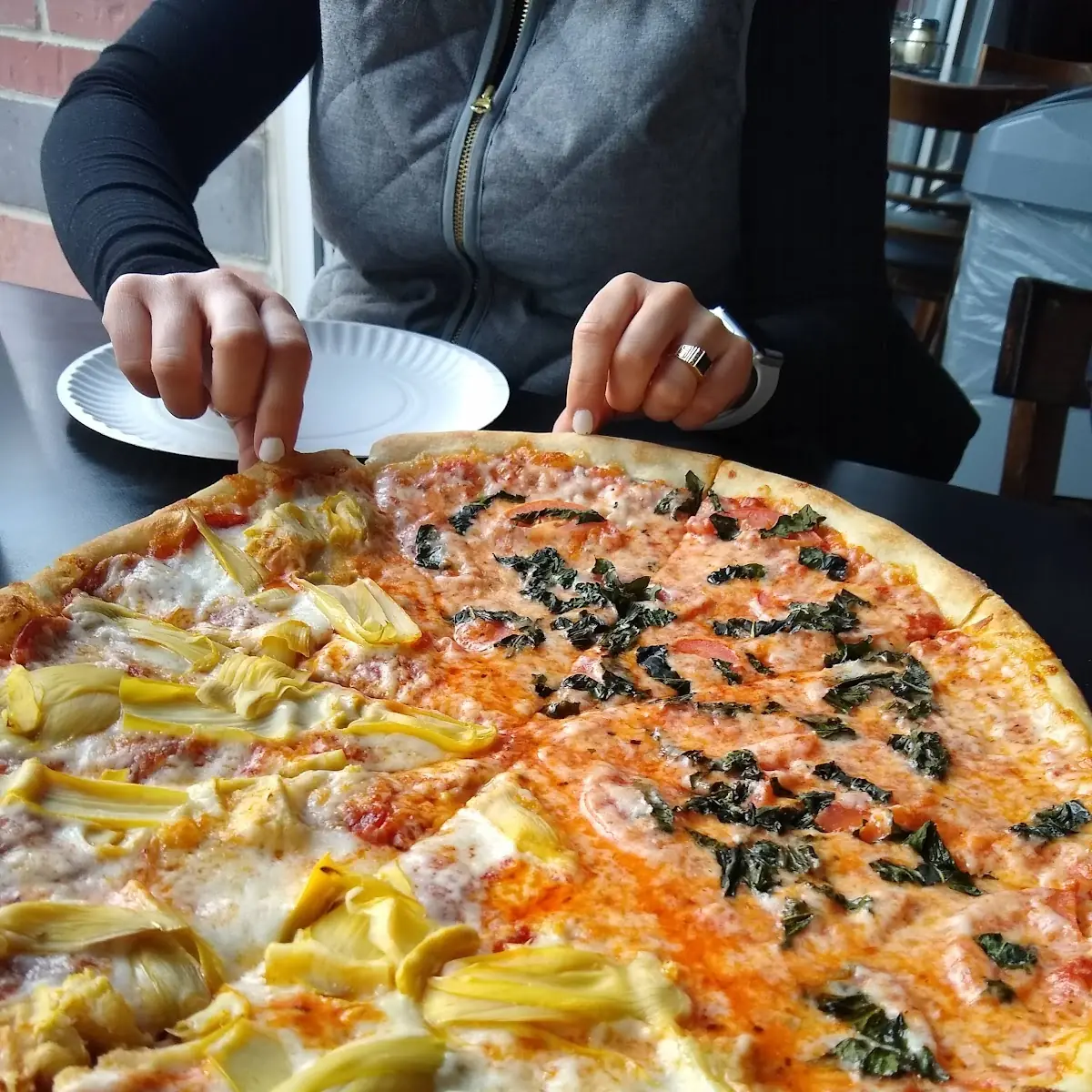 Pizza Mixta