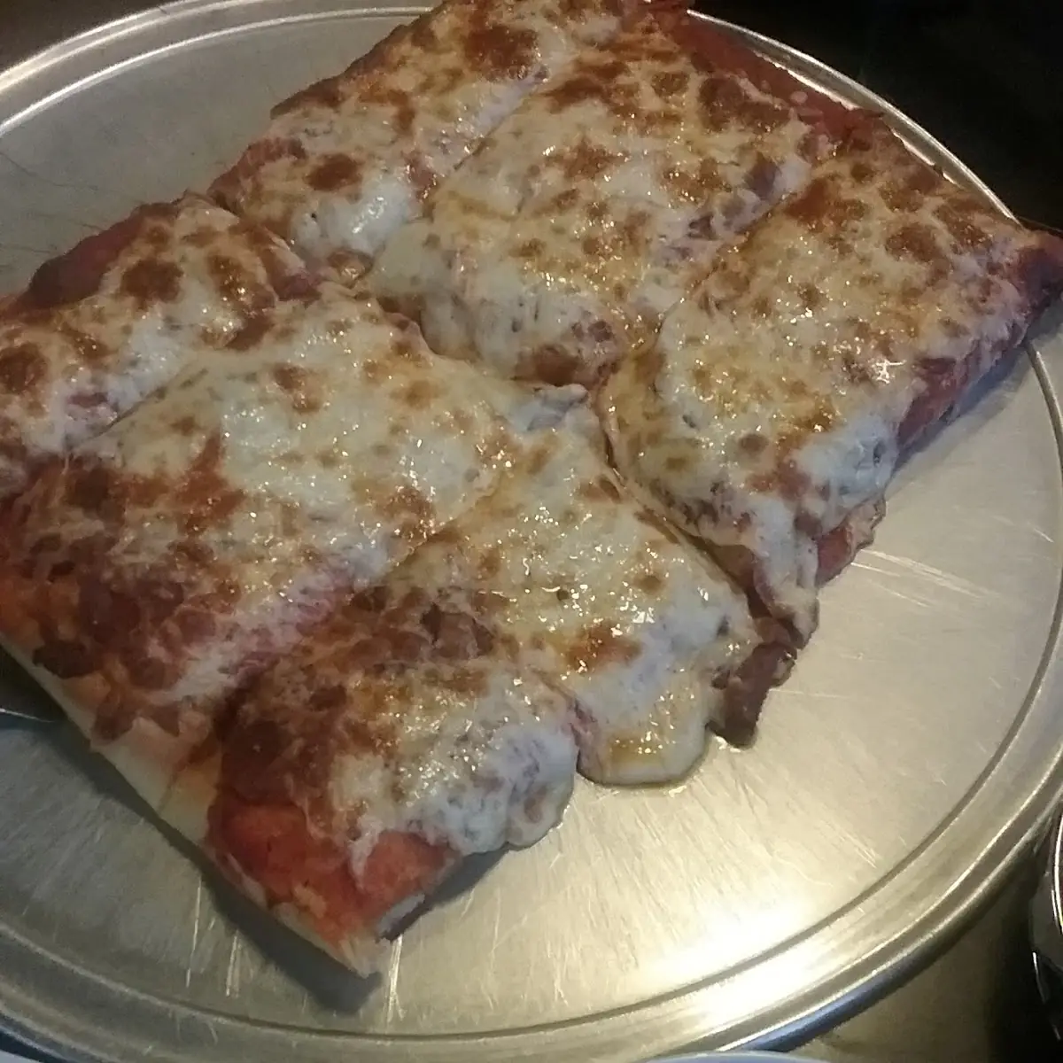 Sausage Pizza