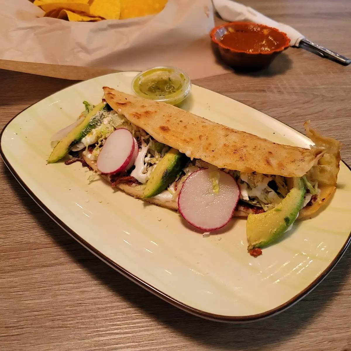 2oz Queso Blanco