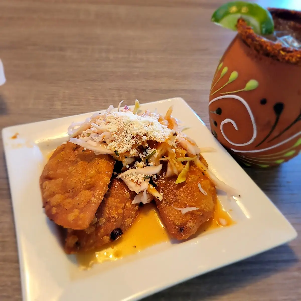 Specialty Empanada De Carne