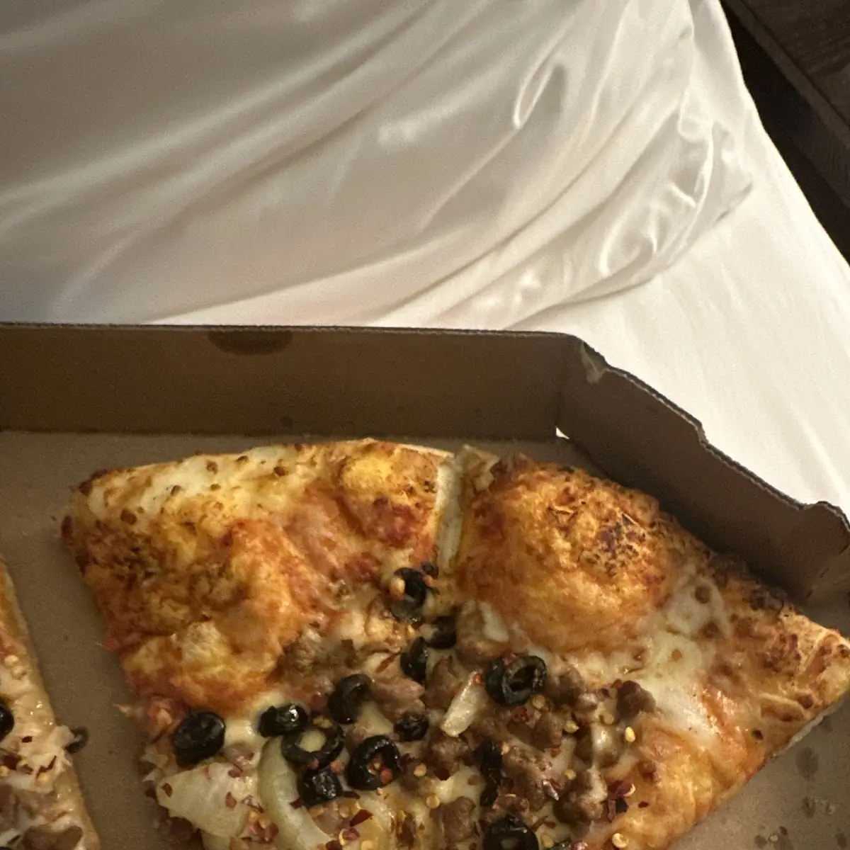 Buffalo Chicken Pizza