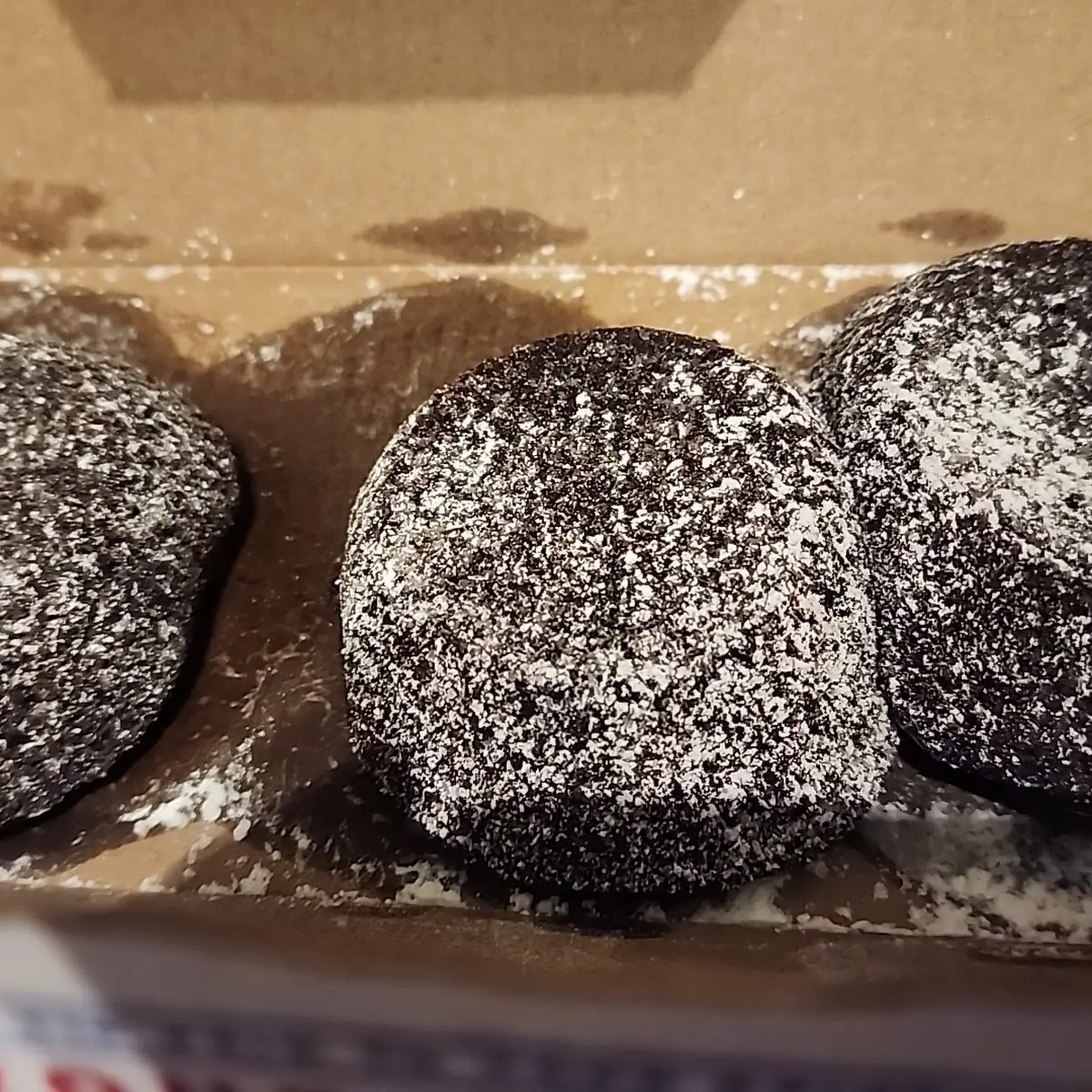 Crunchy Lava Cake