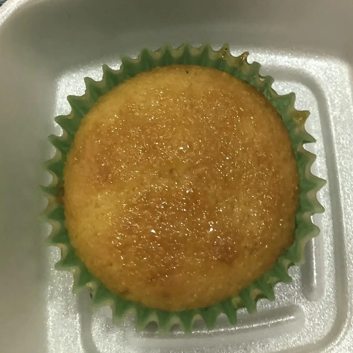 Cornbread Muffin