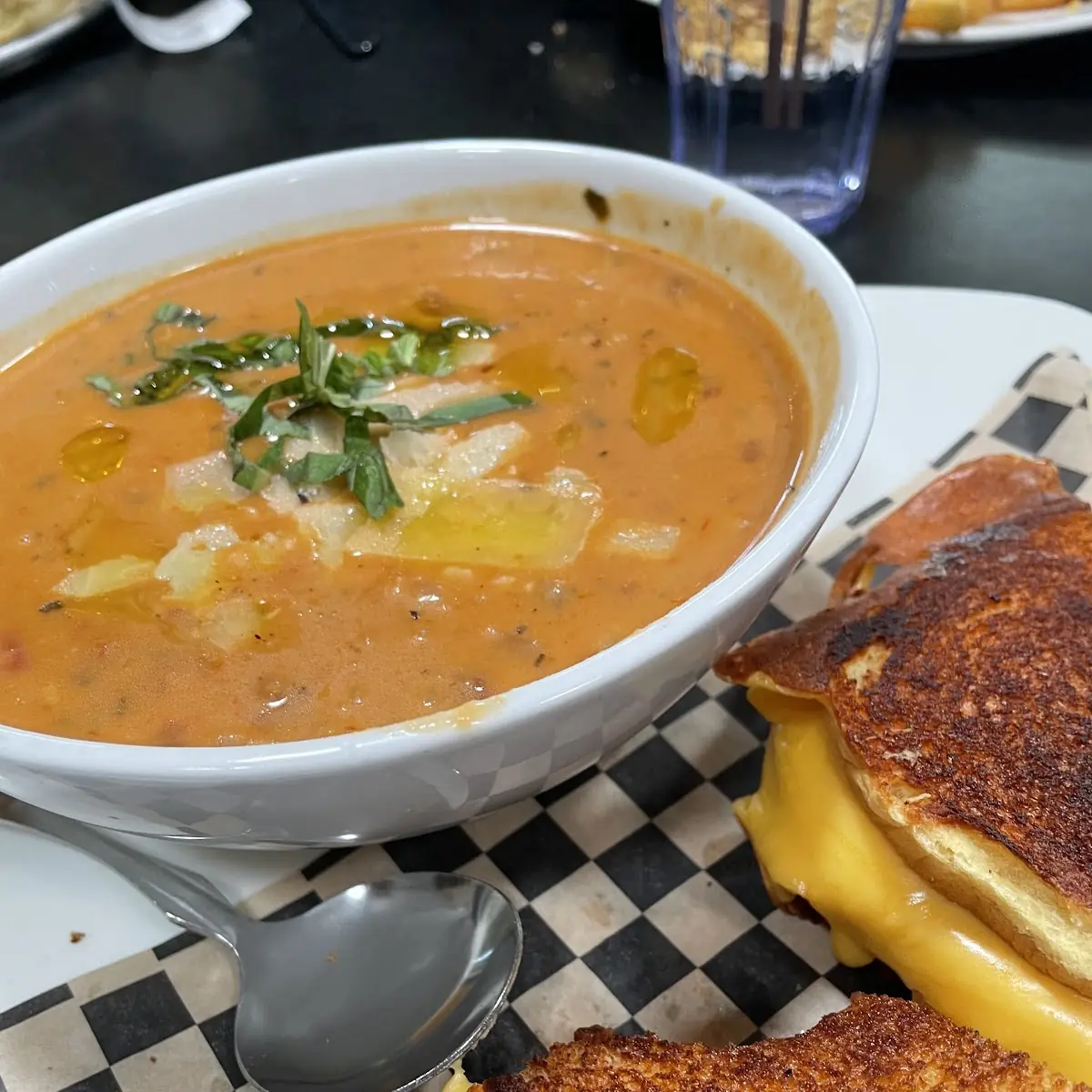 Mom's Grilled Cheese