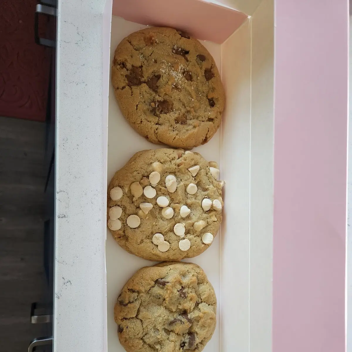 Chocolate Chip Cookie