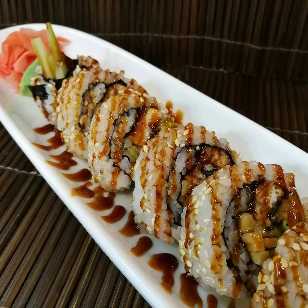 Dragon Roll