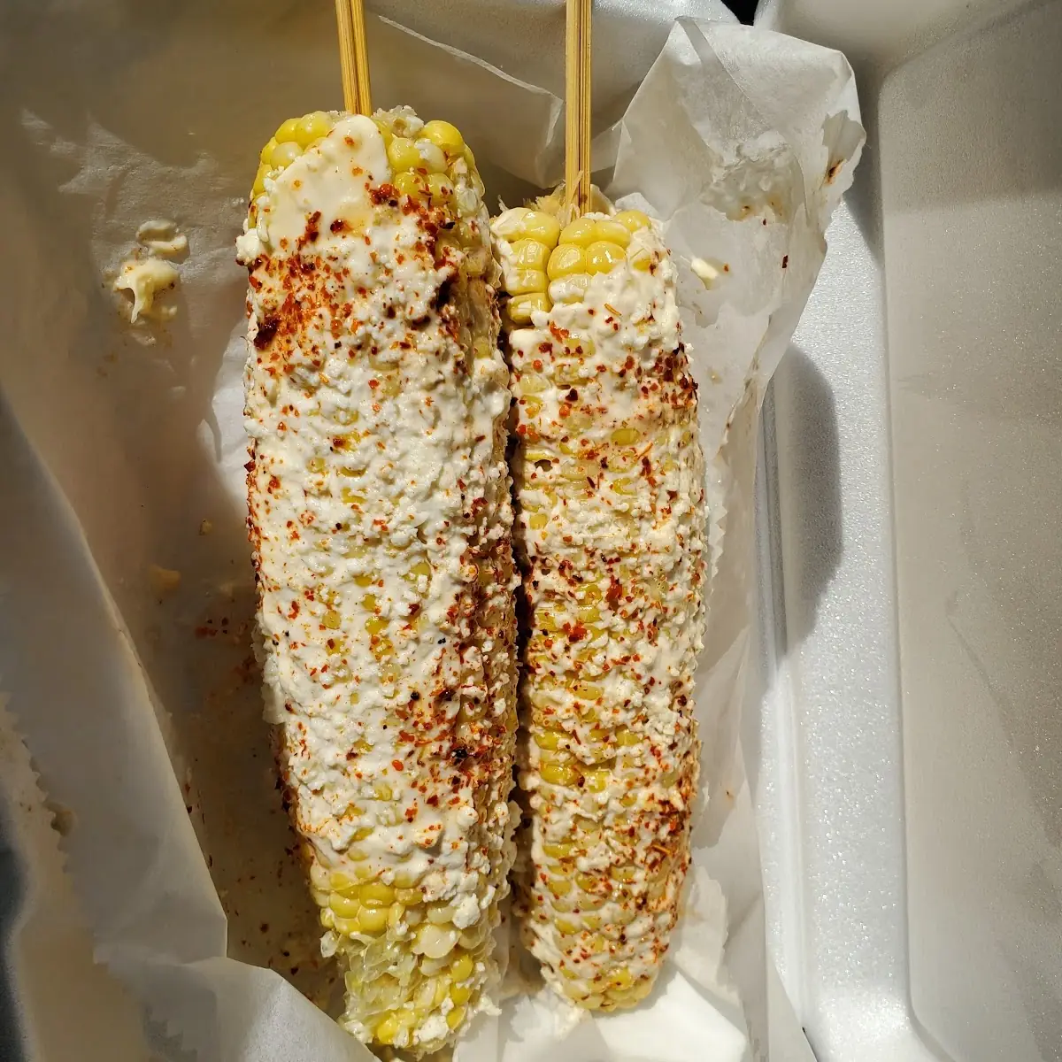 Mexican Street Corn