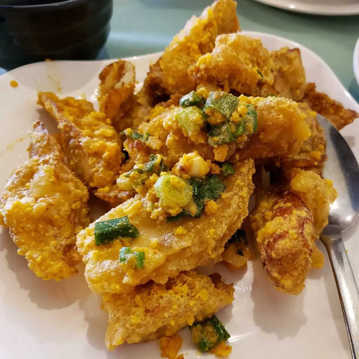 Salt Pepper Fish