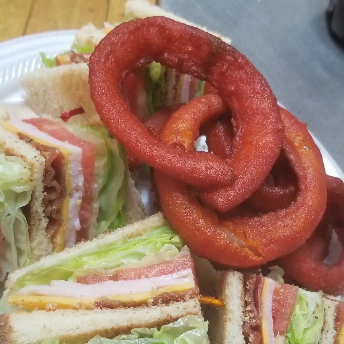 Club Sandwich