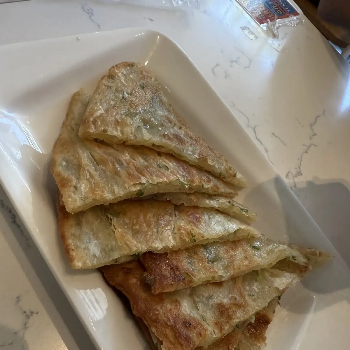 Scallion Pancakes