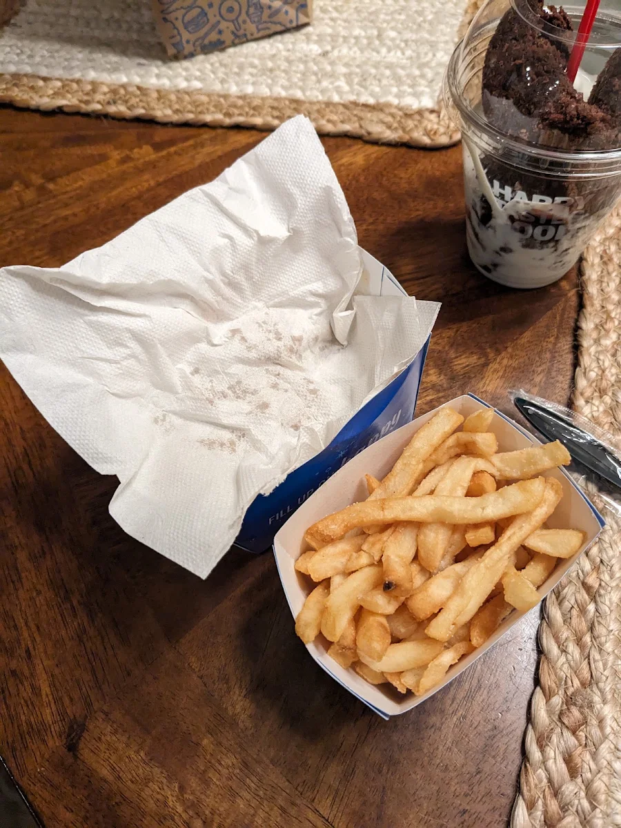 French Fries
