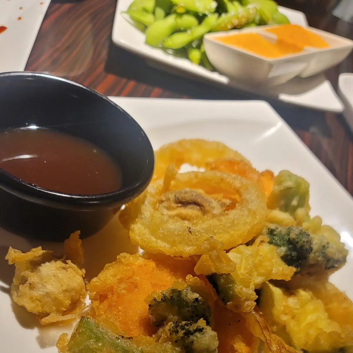 Vegetable Tempura